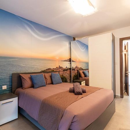 High-End Central Apt With Comfy Bed & Super Wifi By 360 Estates San Ġwann Exteriör bild
