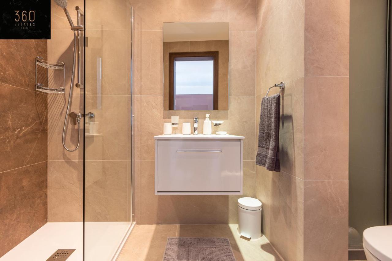 High-End Central Apt With Comfy Bed & Super Wifi By 360 Estates San Ġwann Exteriör bild